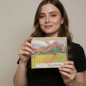 Greig & Mendelssohn Gallery of Classical Music 200